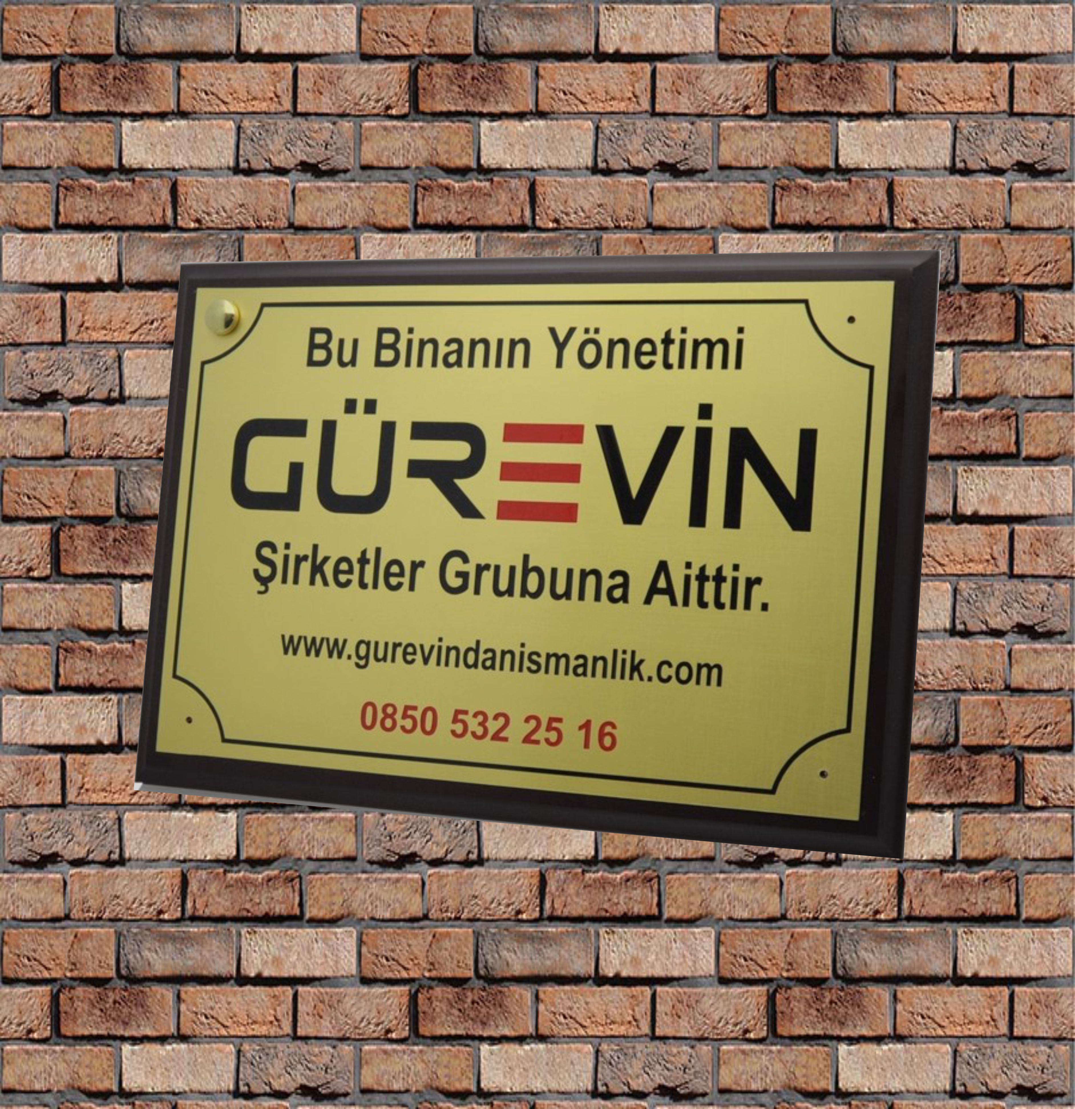 Ahşaplı Prinç Tabela